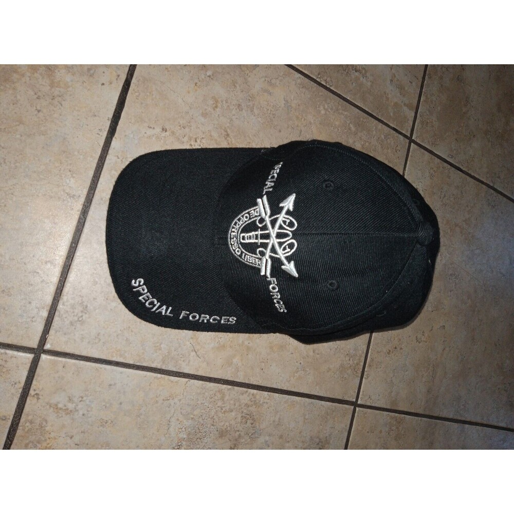 Special Forces De Oppresso Liber U.S. Army Embroidered Cap Hat